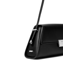 Michael Kors Borsa a spalla Ludlow Media Black - 3