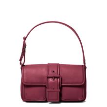 Michael Kors Borsa a spalla Colby Media Mulberry - 1