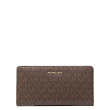 Michael Kors Portafoglio Bryant Grande Brown Acorn - 1