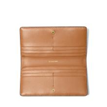 Michael Kors Portafoglio Bryant Grande Brown Acorn - 3