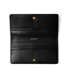 Michael Kors Portafoglio Bryant Grande Black - 3