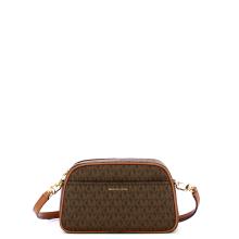 Michael Kors Crossbody piccola Jet Set Bronze Acorn - 1
