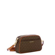 Michael Kors Crossbody piccola Jet Set Bronze Acorn - 2
