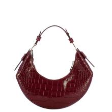 Michael Kors Borsa a spalla Koa Media Oxblood - 3