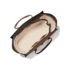 Michael Kors Shopping Hamilton Moderne Large Brown Acorn - 2