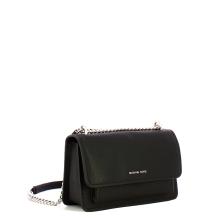 Michael Kors Tracolla Claire grande Black - 2