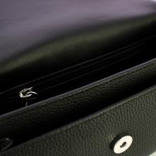 Michael Kors Tracolla Claire grande Black - 4