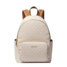 Michael Kors Zaino medio Tanner Vanilla Acorn - 1