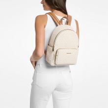 Michael Kors Zaino medio Tanner Vanilla Acorn - 2