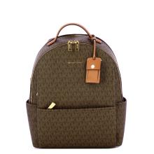 Michael Kors Zaino medio Sable Bronze Acorn - 1