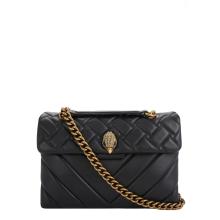 KUGE Borsa a spalla Kensington Bag Large Black - 1