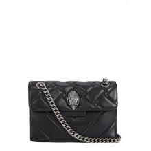 KUGE Tracollina Mini Kensington Bag Black - 1