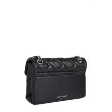 KUGE Tracollina Mini Kensington Bag Black - 4