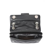 KUGE Tracollina Mini Kensington Bag Black - 5