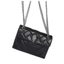 KUGE Tracollina Mini Kensington Bag Black - 6