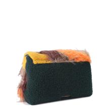 Kurt Geiger Borsa a tracolla Kensington Fur Large Other - 3