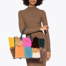 Kurt Geiger Borsa a mano Hoxton Multi - 5