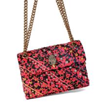 Kurt Geiger Tracollina Mini Kensington Bag Red Combination - 5
