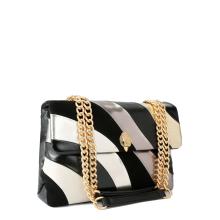 Kurt Geiger Borsa a spalla Kensington Bag Large Metal Comb - 2