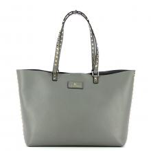 La Carrie Shopper Rose con borchie - 1