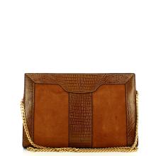 La Carrie Clutch Ophelia Brown - 3
