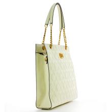 La Carrie Shopper Stich&Spun Angel White - 2