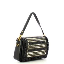 La Carrie Borsa a spalla Pearl Black - 2