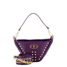 La Carrie Borsa a spalla Frivolous Violet - 4