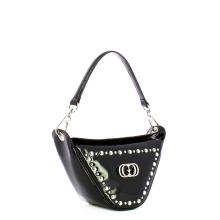La Carrie Mini Borsa a spalla Mistress Black - 2