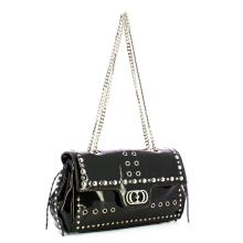 La Carrie Borsa a spalla Mistress Black - 2