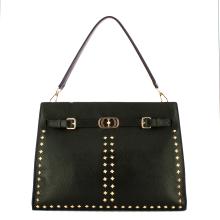 La Carrie Borsa a spalla Frivolous Medium Black - 1