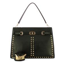La Carrie Borsa a spalla Frivolous Medium Black - 4