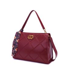 La Carrie Borsa a mano Cnosso Medium Blood - 2