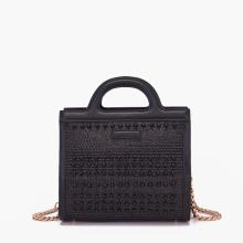 La Carrie Borsa a mano Malibu Media Black - 1