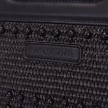 La Carrie Borsa a mano Malibu Media Black - 3