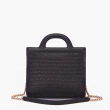 La Carrie Borsa a mano Malibu Media Black - 4