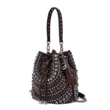 La Carrie Secchiello Andromeda Stones Brown - 2