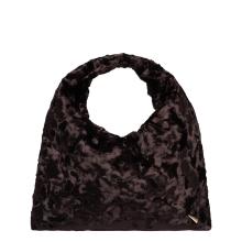 LAMI Hobo Bag Lisa Large Marrone - 1