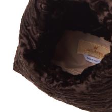 LAMI Borsa a mano Lisa Small Marrone - 3