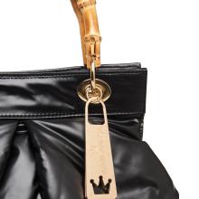 LAMI Borsa a mano Martina Nero - 2