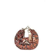 LAMI Mini Hobo Bag Diana Pailettes - 1