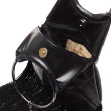 LAMI Borsa a mano Marzia Nero - 3