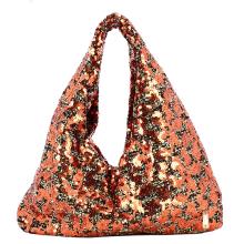 LAMI Hobo Bag Rita Medium Pailettes - 1