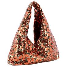 LAMI Hobo Bag Rita Medium Pailettes - 2