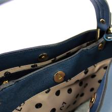 Handbag Isola M-BLUE/OLTREOCEAN-UN