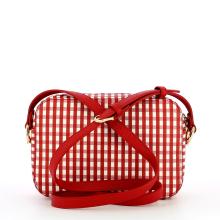 Liu Jo Borsa a tracolla Manhattan Checks - 3