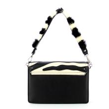 Liu Jo Borsa a spalla dettagli Zebra - 3