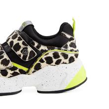 Liu Jo Sneakers Jog Animalier - 4