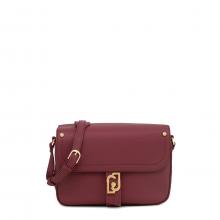 Liu Jo Camera Bag nappina e logo - 1