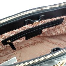 Liu Jo Borsa a spalla trapuntata con manici in catena - 5